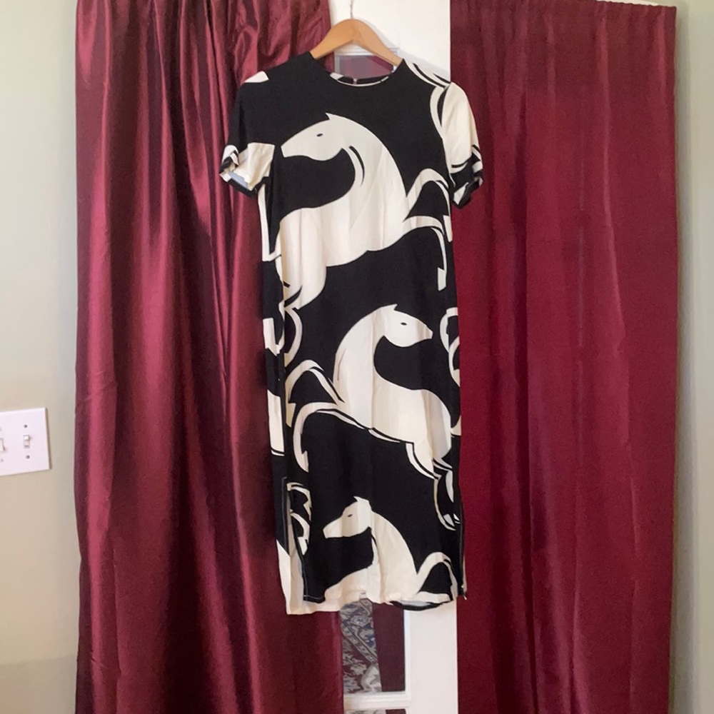 MIDI Shift Dress